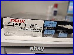 Star Trek U. S. S. Enterprise Hobby Kit / The Motion Picture SEALED