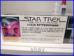 Star Trek U. S. S. Enterprise Hobby Kit / The Motion Picture SEALED