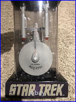 Star Trek U. S. S. Enterprise NCC 1701 Corgi 40th Anniversary CC96601 CT2