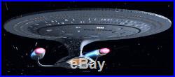 Star Trek USS Enterprise D Model Movie Quality Phasers/Torpedos LED/Sound System