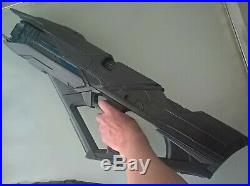 Star Trek Vengeance Rifle Replica 3d Printed Into Darkness Movie