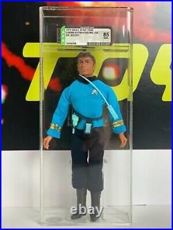 Star Trek Vintage MEGO loose acton figure AFA Graded 85 Dr. McCoy (Bones)