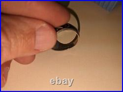 Star Trek Voyager Cast And Crew Ring RARE