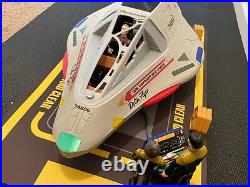 Star Trek Voyager Delta Flyer 3D Printed Playset. Fits (3) 5 Figures