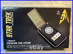 Star Trek Wand Communicator Factory Sealed