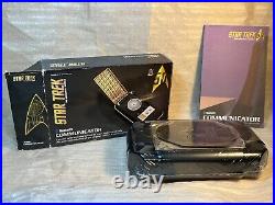 Star Trek Wand Communicator Factory Sealed