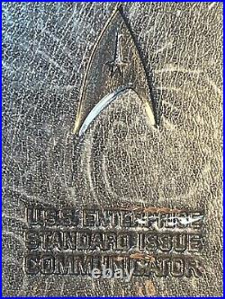 Star Trek Wand Communicator Factory Sealed