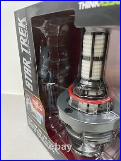 Star Trek Warp Core USB Car Charger Think Geek NEW RARE