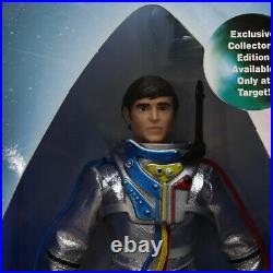 Star Trek Warp Factor Series Ensign Chekov in Environmental Suit 9 inch Figure