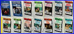 Star Trek complete set of 12 FotoNovels and 2 movie photostory books TMP TWOK