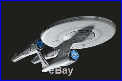 Star Trek series NCC-1701 U. S. S Enterprise 4882 1/500 (movie version) NEW Japan