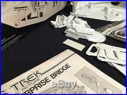 Star Trek the Motion Picture U. S. S Enterprise Bridge In Box