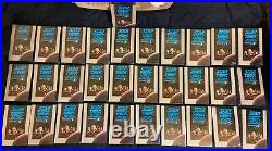 Star Trek-the Next Generation-31 Brand New And Factory Sealed Vhs Tapes! Rare