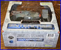 Star Trekenterprise Series Trek Tekphase Pistol/communicationsealed#85400