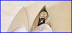 Star trek 1995 U. S. S. Enterprise Startrek watch in box fossil limited edition