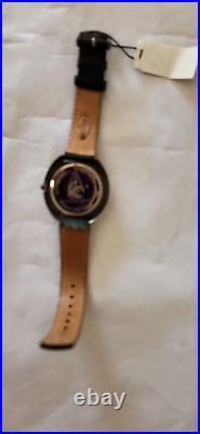 Star trek 1995 U. S. S. Enterprise Startrek watch in box fossil limited edition