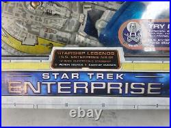 Star trek i. S. S. Enterprise NX-01'dark mirror