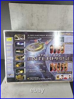 Star trek i. S. S. Enterprise NX-01'dark mirror