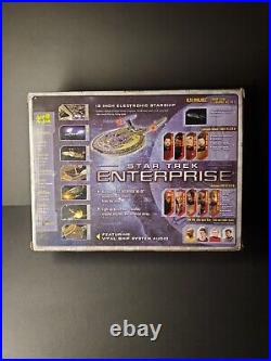 Star trek i. S. S. Enterprise NX-01'dark mirror