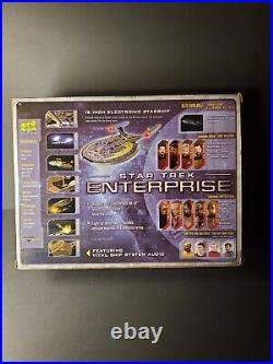 Star trek i. S. S. Enterprise NX-01'dark mirror