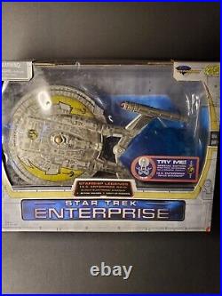 Star trek i. S. S. Enterprise NX-01'dark mirror