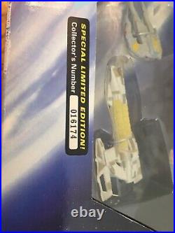 Star trek micro machines collectors set 3