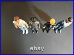 Star trek the motion picture Mego action figures