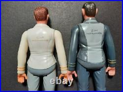 Star trek the motion picture Mego action figures