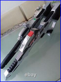 StarTrek FirstContact Mark 3A and NemesisMark 3C Phaser Rifle 3D Printed Replica