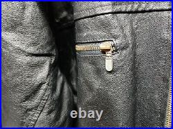 The Bradford Exchange Star Trek XXX Large Jacket leather men's black