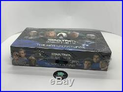 The Motion Pictures Booster Box Star Trek CCG 1E
