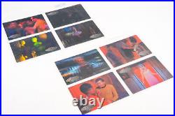 The Women of Star Trek In Motion 1999 Lenticular Promo Cards lot of 32 V20