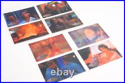 The Women of Star Trek In Motion 1999 Lenticular Promo Cards lot of 32 V20