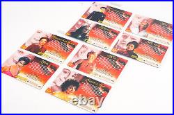 The Women of Star Trek In Motion 1999 Lenticular Promo Cards lot of 32 V20