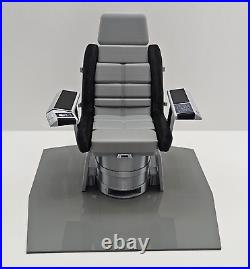 Trek Inspired Enterprise Archer Captain's Chair for Exo-6 16th / Sixth Scale