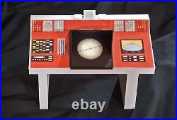 Trek TOS Inspired Mego Scaled Transporter and Console