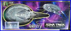 U. S. S. Enterprise NCC-1701-E Starship Legends Diamond Select Art Asylum 2005 NIB