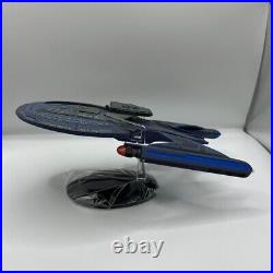 USS Titan XL Star Trek Lower Decks The Official Starships Eaglemoss Collection