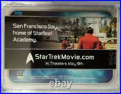 Ultra Rare Star Trek 2009 Movie Rittenhouse Pp1-pp20 Promo Cards Convention Set