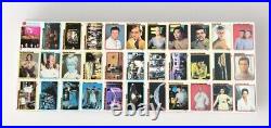 Uncut Star Trek the Motion Picture 33 Base Card Set 1979 Rainbow Collectible