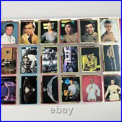 Uncut Star Trek the Motion Picture 33 Base Card Set 1979 Rainbow Collectible