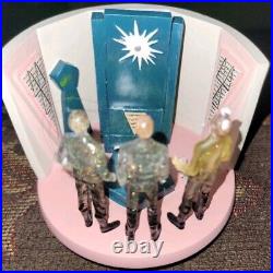 Unique Opportunity Hawthorne Village Star Trek Statues- Set Of 8