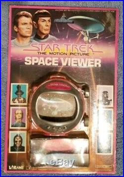 VERY VERY RARE 1979 Larami Star Trek The Motion Picture Space Viewer