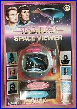 VERY VERY RARE 1979 Larami Star Trek The Motion Picture Space Viewer - item #2