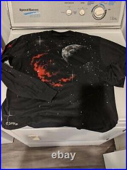 VTG single stitch 1980's STAR TREK and sci fi convention shirts M-XL LOT OF 14