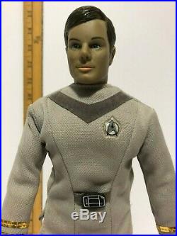 Vintage 12 Mego Star Trek the Motion Picture Decker figure 1979