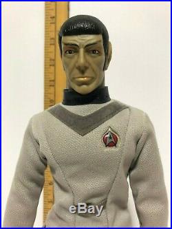 Vintage 12 Mego Star Trek the Motion Picture Spock figure 1979