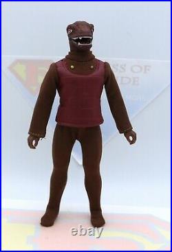 Vintage 1974 Mego Star Trek Gorn 8 Action Figure -100% Original, Complete Minty