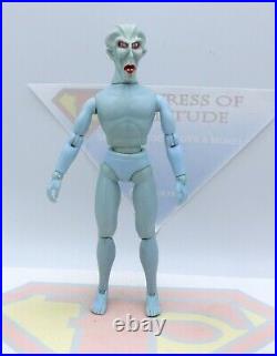 Vintage 1974 Mego Star Trek The Keeper Alien Action Figure All Original MINTY