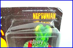 Vintage 1975 MEGO Star Trek Alien Neptunian sealed worn package